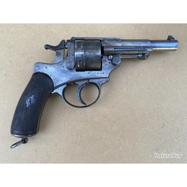 revolver d'ordonnance modle 1873