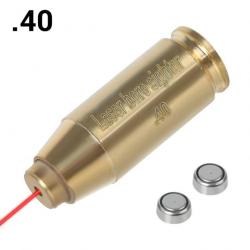 AirsoftPeak Balle Laser de Réglage Calibre .40 - LIVRAISON GRATUITE !!!