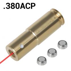 AirsoftPeak Balle Laser de Réglage Calibre .380 ACP - LIVRAISON GRATUITE !!!