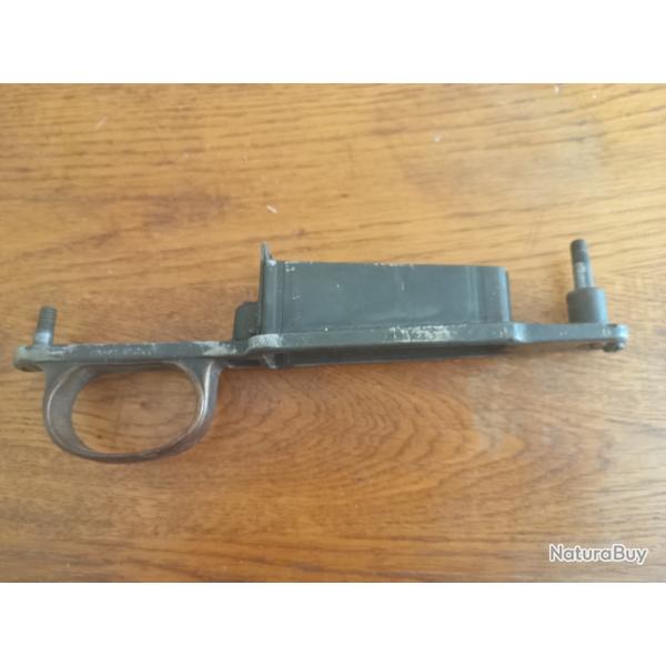 Pontet mauser 98 tle emboutit fin de guerre ww2