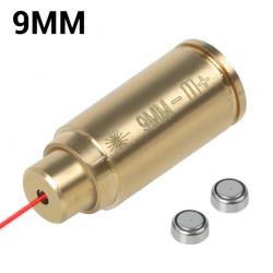 AirsoftPeak Balle Laser de Réglage Calibre 9MM Type 1 - LIVRAISON GRATUITE !!!