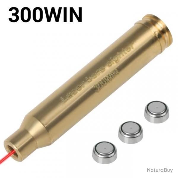 AirsoftPeak Balle Laser de Rglage Calibre 300WIN - LIVRAISON GRATUITE !!!