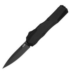 KS.9000CF Couteau automatique Kershaw Livewire Fibre de carbone