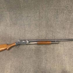 Winchester 1897 Shotgun calibre 12/70 fabrication tardive