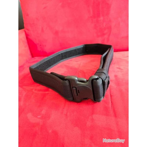 Ceinture tactique BLACKHAWK noire