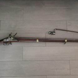 Fusil Mle 1777 modifié AN IX