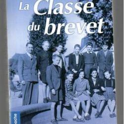 la classe du brevet de michel jeury format livre de poche