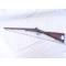 petites annonces chasse pêche : 299 - lot magnifique  fusil de gaudcho  léopold bernard  canonnier attribué cadeau1872