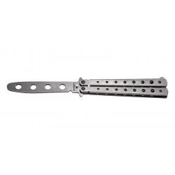 Couteau papillon Boker magnum Balisong Trainer 2nd Gen