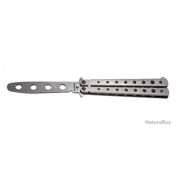 Couteau papillon Boker magnum Balisong Trainer 2nd Gen