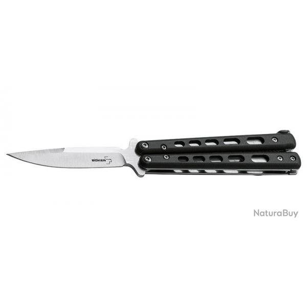 Couteau papillon Boker Plus Balisong G10 Small