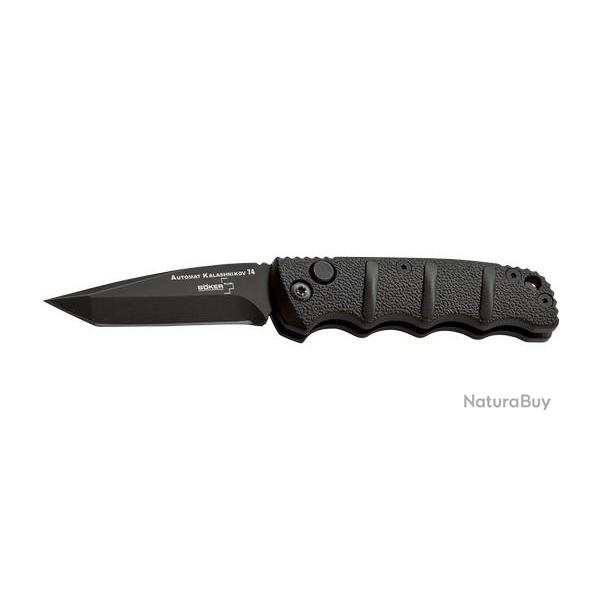 Couteau automatique Boker Plus AKS-74 Mini Tanto Black