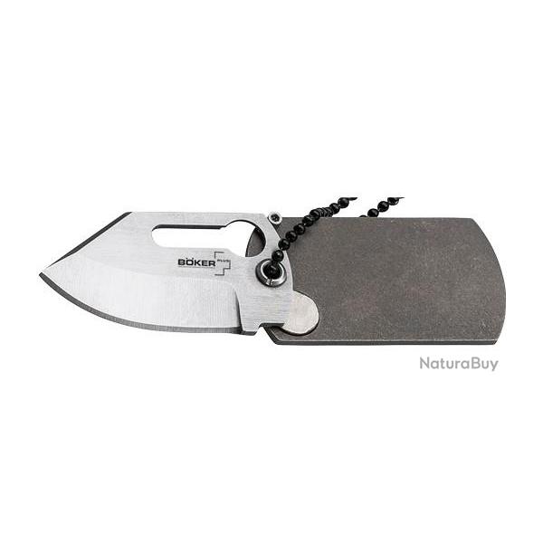 Couteau de cou Boker Plus Dog Tag Knife