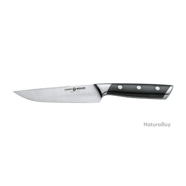 Couteau de table Boker Cuisine Forge - Office lame 110 mm