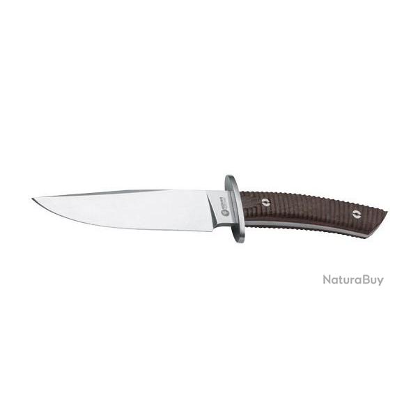 Couteau fixe Boker Plus Arbolito Esculta Ebenholz