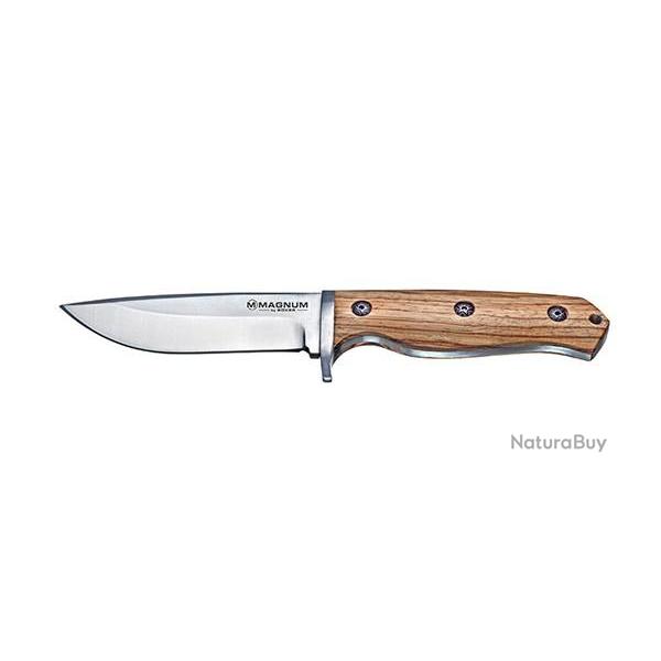 Couteau fixe Boker magnum Zebra Drop