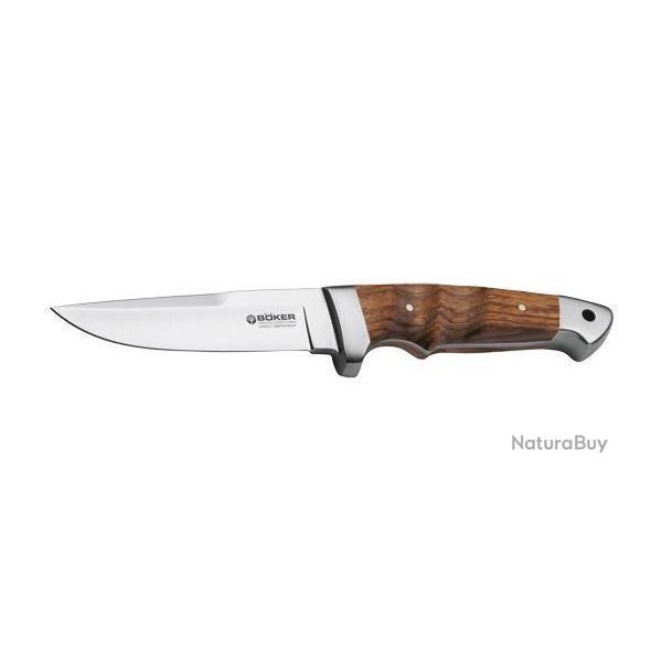 Couteau fixe Boker Vollintegral 2.0 Rosewood