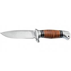 Couteau fixe Boker magnum Leatherneck Hunter