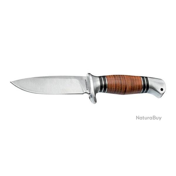 Couteau fixe Boker magnum Leatherneck Hunter