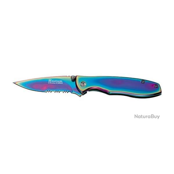 Couteau pliant Boker magnum Rainbow II