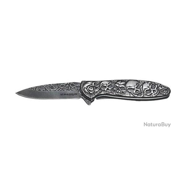 Couteau pliant Boker magnum Dia de los Muertos