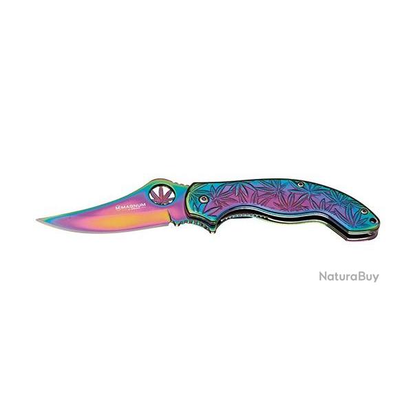 Couteau pliant Boker magnum Colorado Rainbow