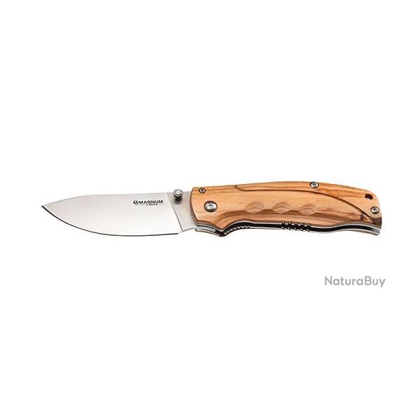 Couteau pliant Boker magnum Pakka Hunter