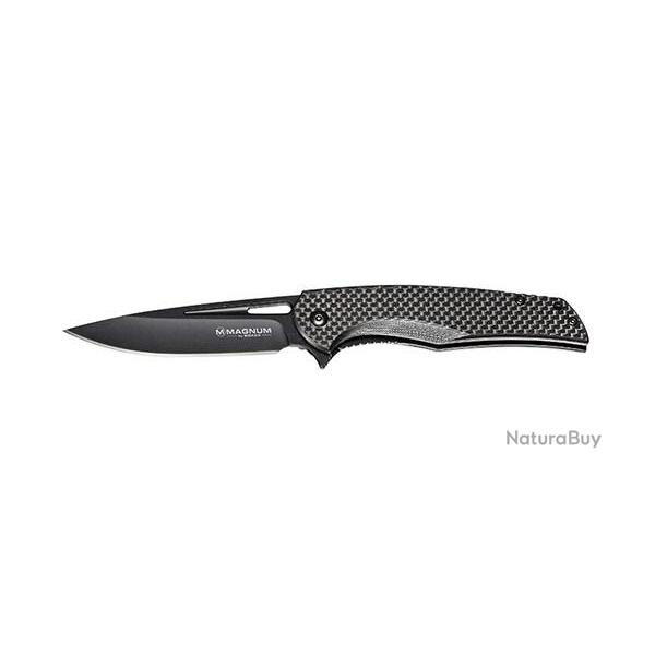 Couteau pliant Boker magnum Black Carbon