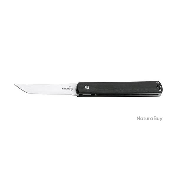 Couteau pliant Boker Plus Wasabi G10