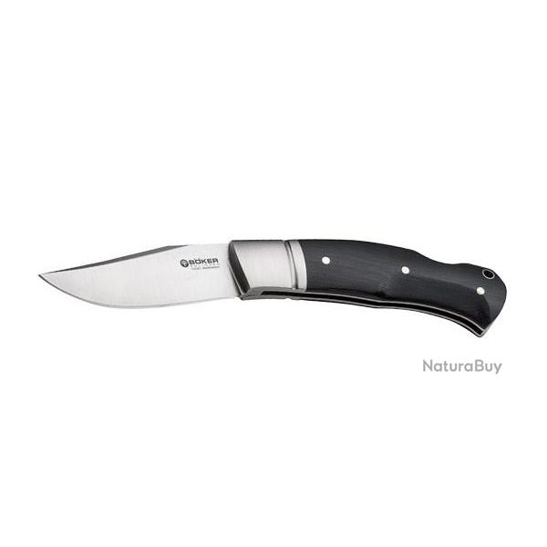 Couteau pliant Boker Boxer Micarta