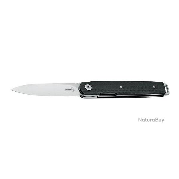 Couteau pliant Boker Plus LRF G10