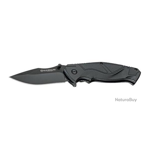 Couteau pliant Boker magnum Advance All Black Pro