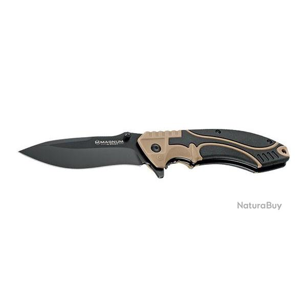 Couteau pliant Boker magnum Advance Desert Pro