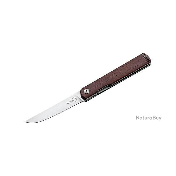 Couteau pliant Boker Plus Nori Cocobolo