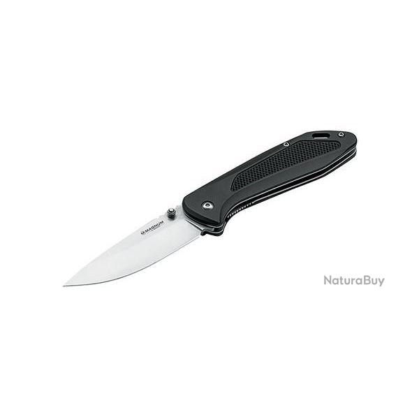 Couteau pliant Boker magnum Advance Checkering Black