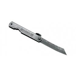 Higonokami Boker Kinzoku Damascus