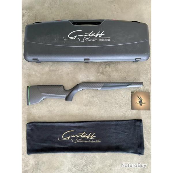 Crosse Carbone GUSTAFF G8 Mountain - Grip GSG