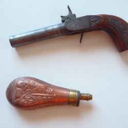 Pistolet "Coup de Poing"