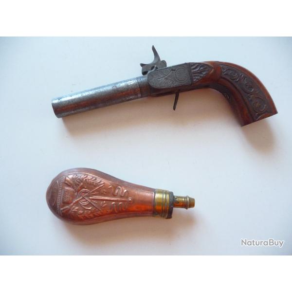 Pistolet "Coup de Poing"