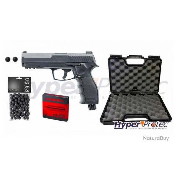 Pack Prt  Tirer T4E Pistolet HDP 50 GEN2 de dfense