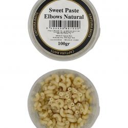 CAPTURA SWEET PASTE ELBOWS NATURAL 100GR