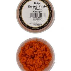 CAPTURA SWEET PASTE ELBOWS ORANGE 100GR