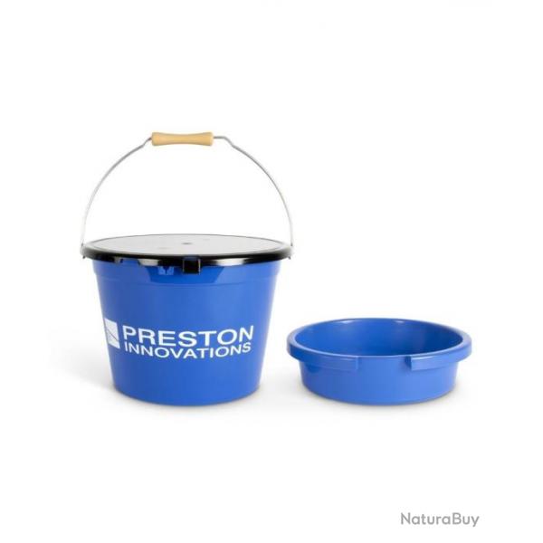 PRESTON SEAU BUCKET SET PRESTON