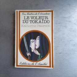 Le voleur de Tokaïdo