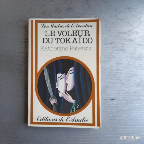 Le voleur de Tokado