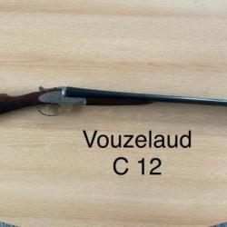 Fusil D artisan Vouzelaud 315 EGL