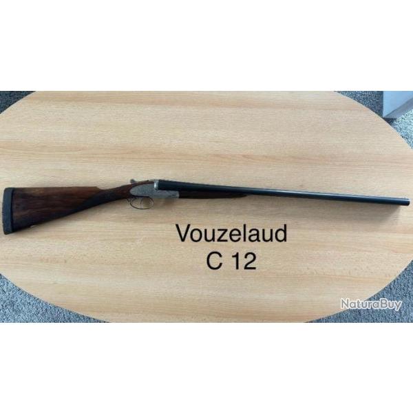 Fusil D artisan Vouzelaud 315 EGL