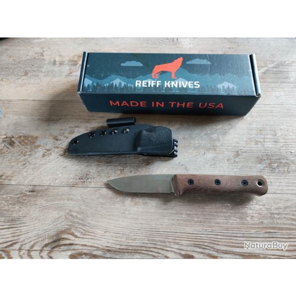 Reiff knives F4