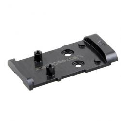 Adaptateur Compatible GLOCK MOS Empreinte MAG / RMSc Pour Frenzy-S