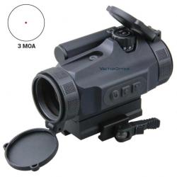 Nautilus GenII Quick Release 1x30 Red Dot Scope 3 MOA